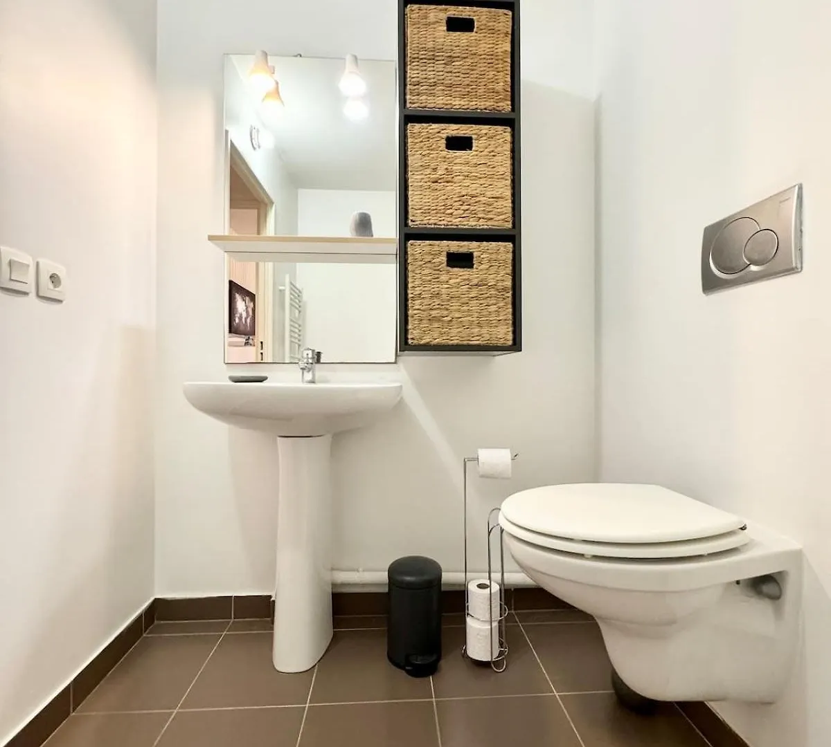 Grand T2 Cocooning - 50M Des Plages Apartment Ploemeur