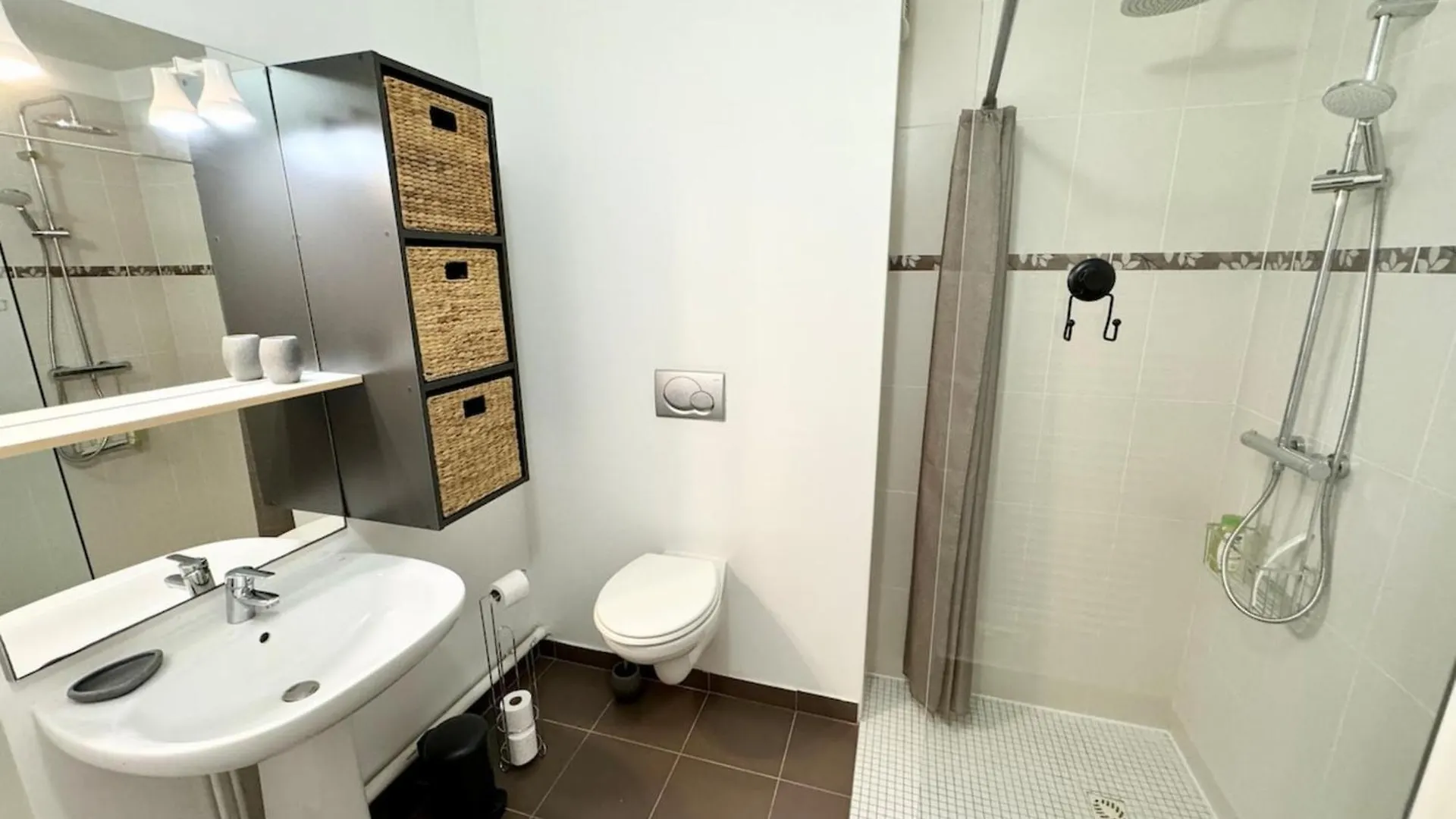 Grand T2 Cocooning - 50M Des Plages Apartment Ploemeur France