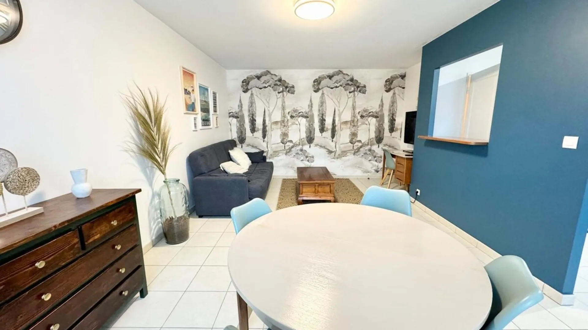 Grand T2 Cocooning - 50M Des Plages Apartment Ploemeur 0*,  France
