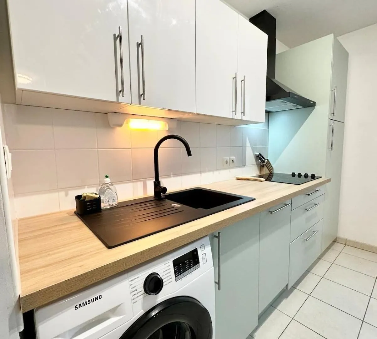 Grand T2 Cocooning - 50M Des Plages Apartment Ploemeur