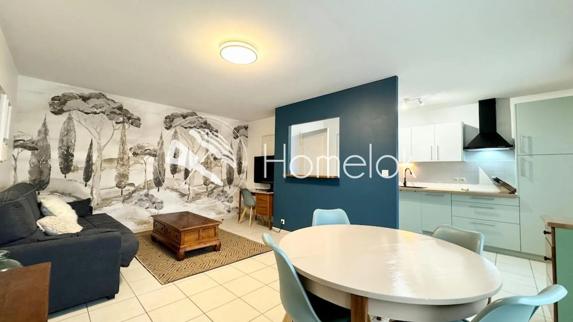 Grand T2 Cocooning - 50M Des Plages Apartment Ploemeur