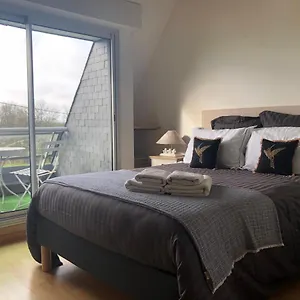 Appartement Au Calme Proche De La Ville, La Campagne Et La Mer, Ploemeur