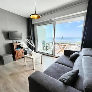 Appartement Bel Neuf Hyper Cosy Vue Mer 180, Ploemeur