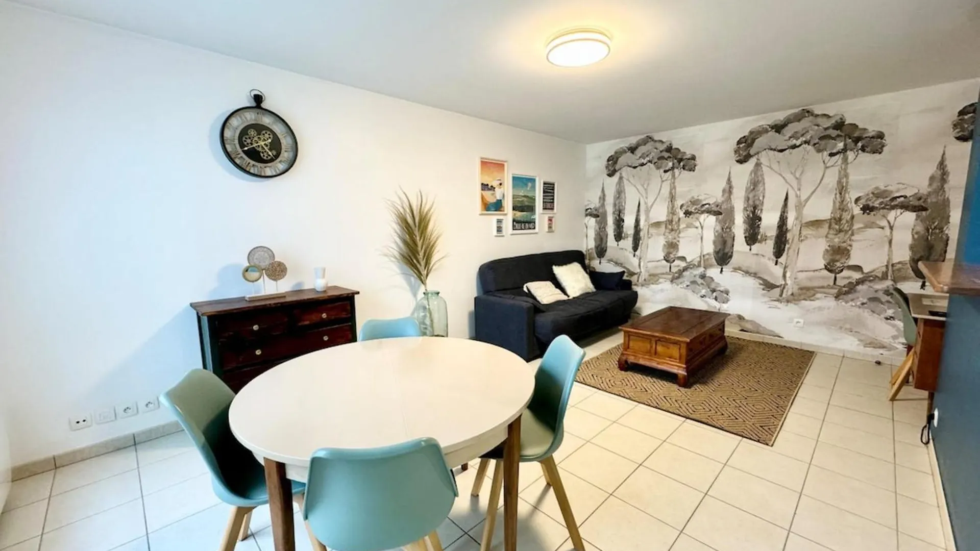 Grand T2 Cocooning - 50M Des Plages Apartment Ploemeur